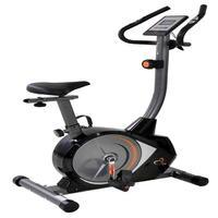 V Fit MMUC1 Manual Upright Cycle Exercise Bike