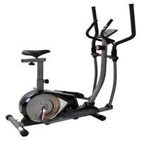 V Fit MMCE 1 Manual 2in1 Cross Trainer