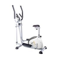 v fit gcet 2 in 1 magnetic cycle and cross trainer