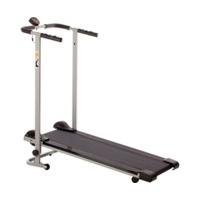 V-fit Manual Folding Treadmill