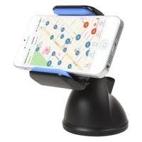 V18 Universal Qi Wireless Charger Dock Stand Holder Mount Windshield 360 Degree Rotating Mobile Phone GPS Car Holder for Samsung Galaxy S6 S7 Edge S5 