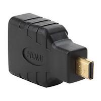 V1.3 HDMI Female to Micro HDMI Male Adapter 10-P-001