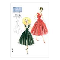 V1172 Vogue Patterns Misses Petite Dress and Belt 378982