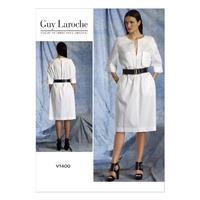V1400 Vogue Patterns Misses Dres...