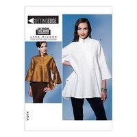 V1274 Vogue Patterns Misses Top ...