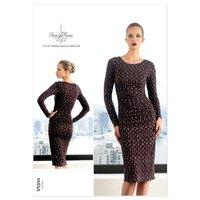 V1314 Vogue Patterns Misses Dres...