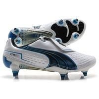 V1.11 SG Football Boots White/Bl...