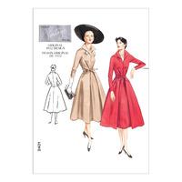 V2401 Vogue Patterns Misses Dress 379369