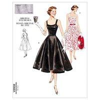 V2902 Vogue Patterns Misses Peti...