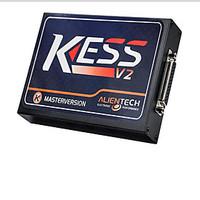 V2.23 Kess V2 Obd2 Manager Tuning Kit With The Simulator Can Write The Number Over And Over Again