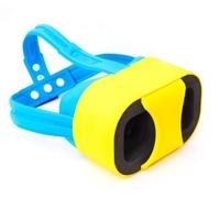 v2 virtual reality glasses 3d vr box headset 3d movie vr games head mo ...