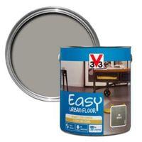 v33 easy zinc metallic floor varnish 25l