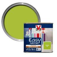 V33 Easy Disco Green Gloss Furniture Paint 500 ml