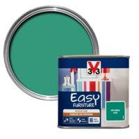 V33 Easy Mint Diabolo Gloss Furniture Paint 500 ml