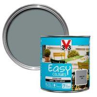 V33 Easy Pebble Grey Satin Furniture Paint 500 ml