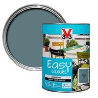 V33 Easy West Wind Satin Furniture Paint 1.5 L