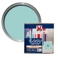 v33 easy menthol satin furniture paint 500 ml