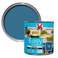 V33 Easy Blue Storm Satin Furniture Paint 500 ml