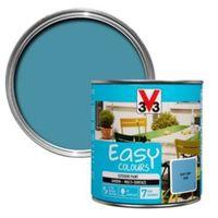 V33 Easy Blue Fjord Satin Furniture Paint 500 ml