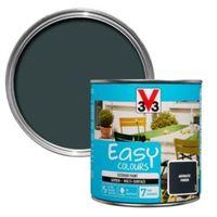 V33 Easy Anthracite Powder Furniture Paint 500 ml