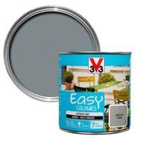 V33 Easy Pebble Grey Powder Furniture Paint 500 ml