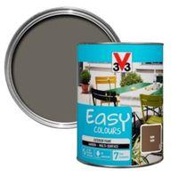 V33 Easy Taupe Satin Furniture Paint 1.5 L