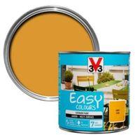 V33 Easy Honey Satin Furniture Paint 500 ml