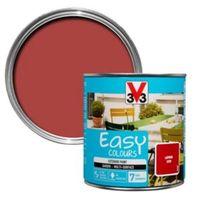 v33 easy ladybird satin furniture paint 500 ml