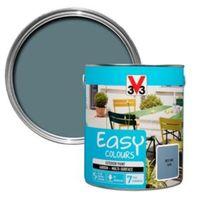 V33 Easy West Wind Satin Furniture Paint 2.5 L