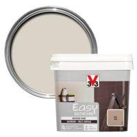 v33 easy beige satin bathroom paint 750ml