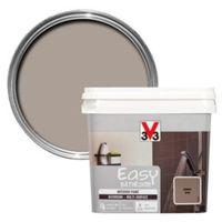 V33 Easy Humus Satin Bathroom Paint 750ml