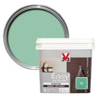 v33 easy menthol satin bathroom paint 750ml