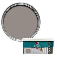 V33 Renovation Taupe Satin Panelling Paint 2L