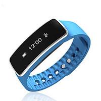V5 Smart BraceletWater Resistant/Waterproof Long Standby Calories Burned Pedometers Health Care Sports Camera Alarm Clock Multifunction