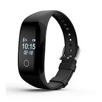 V6S Smart Wristband Heart Rate Monitor Sleep Tracker Pedometer Dial Smart Bracelet IP 67 50m Waterproof Smart Watch