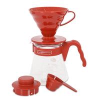 V60 Coffee Server Red