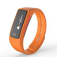 V6 Smart Sports Step Heart rate Monitoring Bracelet