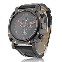 v6 gladiator mens watch sports army steam punk style cool watch unique ...