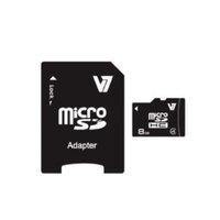 v7 8gb micro sdhc memory card sd adapter