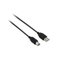 v7 usb cable 18m a to b black usb 20 hi speed mm