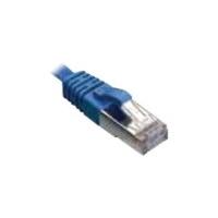 V7 CAT5E STP 1M GREY - PATCH CABLE RJ45 M/M