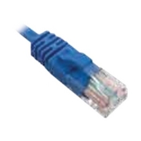 v7 cat6 utp 5m black patch cable rj45 mm