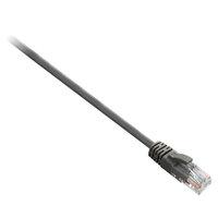 V7 CAT5E UTP 5M GREY - PATCH CABLE RJ45 M/M