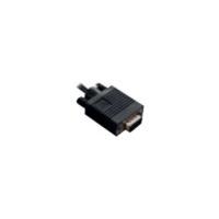 V7 VGA Display Cable 3 HDDB15 (m/m) black 3m