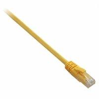 v7 cat6 utp 05m yellow patch cable rj45 mm