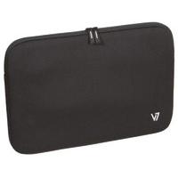 V7 Vantage Sleeve For Laptops up to 16" - Black