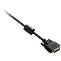 V7 Dual Link DVI Cable 3m - Black