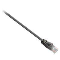 V7 CAT5E STP 5M GREY - PATCH CABLE RJ45 M/M