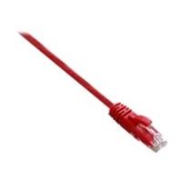 V7 CAT5E UTP 2M RED - PATCH CABLE RJ45 M/M