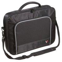 V7 Professional Frontloader Case - For Laptops up to 16" - Black